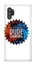 phoenixdudegaming Samsung Phone Cases