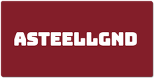 asteellgnd XXL Gaming Mousepad