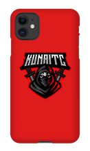 kunaitc iPhone Phone Cases