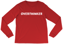 overthinker