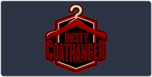 rustycoathangr XXL Gaming Mousepad