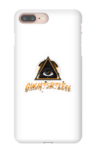 ginjaturtle96 iPhone Phone Cases