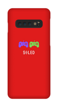 s0led0 Samsung Phone Cases