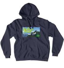 flightsimbrasil Hoodies (No-Zip/Pullover)