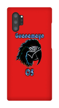 guacamayo05 Samsung Phone Cases