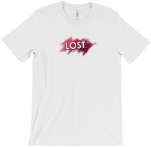 LOST Spraylogo TShirt - Nathalie Schnee