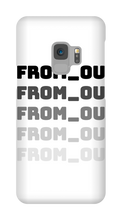 From_OU Samsung Phone Cases