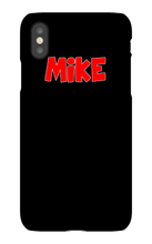 mikepinguino_ iPhone Phone Cases