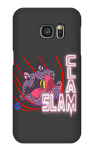 Clam Slam Samsung Phone Cases