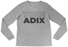 Tone Adix long-sleeve-tee