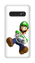 Mario kart luigi Phone Case