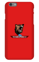 tsv_hamelspringe iPhone Phone Cases
