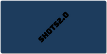 shots20 XXL Gaming Mousepad