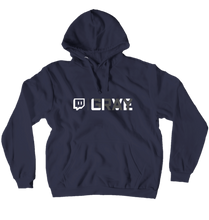 GrayLIVE Minimal Logo | Hoodie