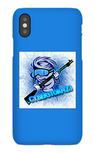 cyberstorm23 iPhone Phone Cases