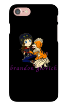 Bran's Growlithe iPhone Phone Cases