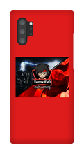 xenox_exo Samsung Phone Cases