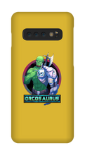 Logo 2.0 CybOrk Samsung Case