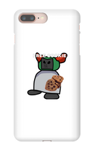 tiky iPhone Phone Cases