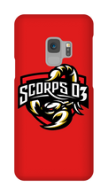 Scorps03 Samsung Phone Cases