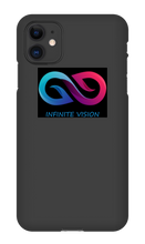 infinitevision iPhone Phone Cases