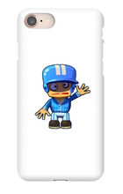 Trepanier3 iPhone Phone Cases