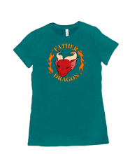 Father Dragon Women's T-Shirt