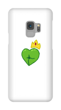 Heart Emote Samsung Phone Cases