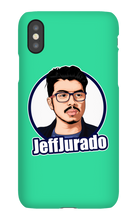 ttv_jeffjurado iPhone Phone Cases