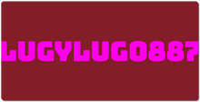 lugylugo887 XXL Gaming Mousepad