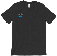 White OnlyFins T-Shirt