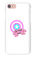xthefemalecaptainx iPhone Phone Cases