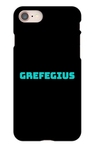 new_grefegius23 iPhone Phone Cases