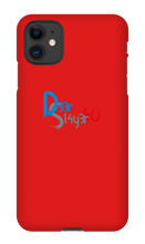 d33rsl4y3r40 iPhone Phone Cases