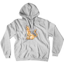 imcades Hoodies (No-Zip/Pullover)