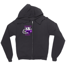 TBright Cares Zip Up Hoodie
