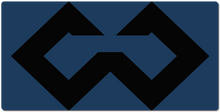 Cereal_Wars XXL Gaming Mousepad (Black Out Logo)