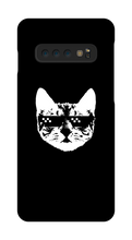 Cat Logo Samsung Phone Case