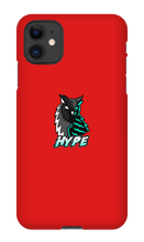 deathowl_24 iPhone Phone Cases