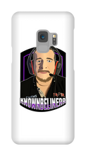 knownbelineaa Samsung Phone Cases