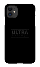 ultraaveragegaming iPhone Phone Cases