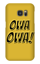 alphasquadonline Samsung Phone Cases