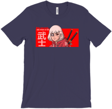 Return to Life Anime Strip T-Shirt