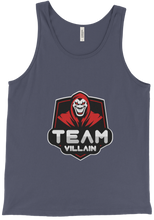 Official TeamVillain Tank Top