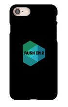 rushin2 iPhone Phone Cases