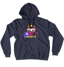 yesnette Hoodies (No-Zip/Pullover)