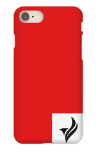 factory_wally iPhone Phone Cases