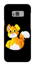 Cat's Samsung Phone Case (No Background)