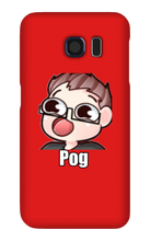 SirJBGaming POG Samsung Phone Case