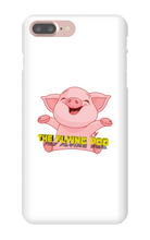theflyingpoo iPhone Phone Cases